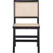 Meridian Furniture Preston Black Dining Side Chair (Set of 2)