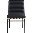 Meridian Furniture Burke Black Dining Chair (Set of 2)