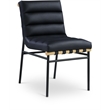 Meridian Furniture Burke Black Dining Chair (Set of 2)