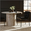 Meridian Furniture Burke Black Dining Chair (Set of 2)