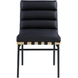 Meridian Furniture Burke Black Dining Chair (Set of 2)