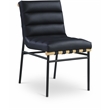 Meridian Furniture Burke Black Dining Chair (Set of 2)