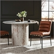 Meridian Furniture Burke Cognac Dining Chair (Set of 2)