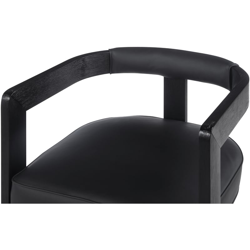 Meridian Furniture Manchester Black Dining Chair