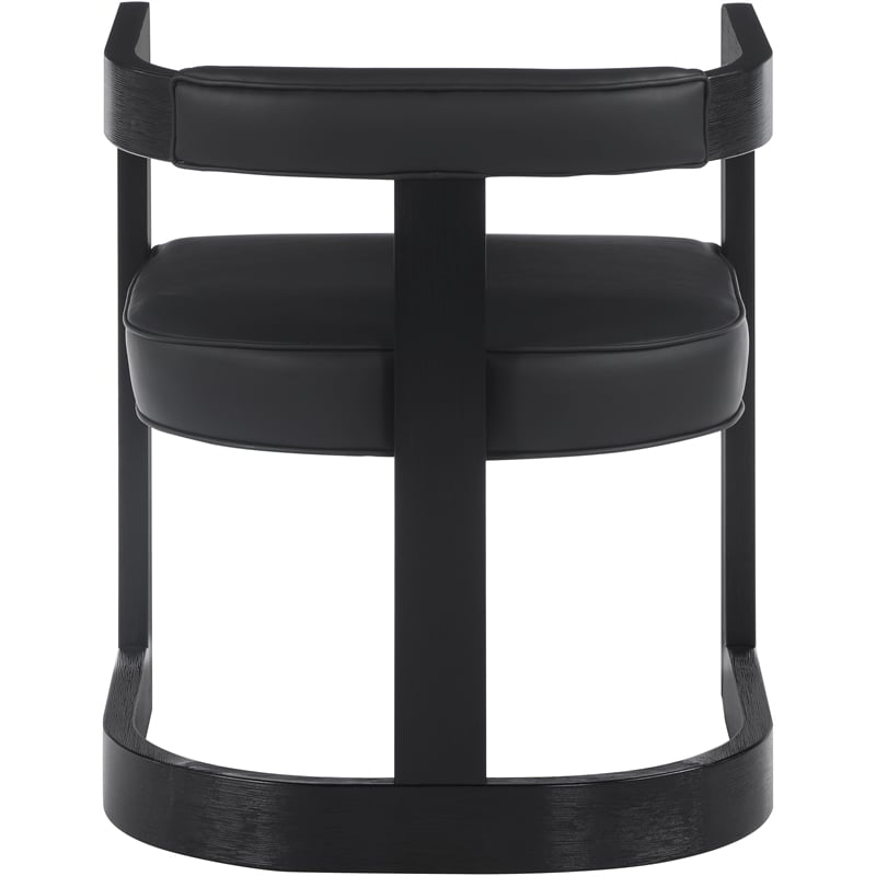 Meridian Furniture Manchester Black Dining Chair