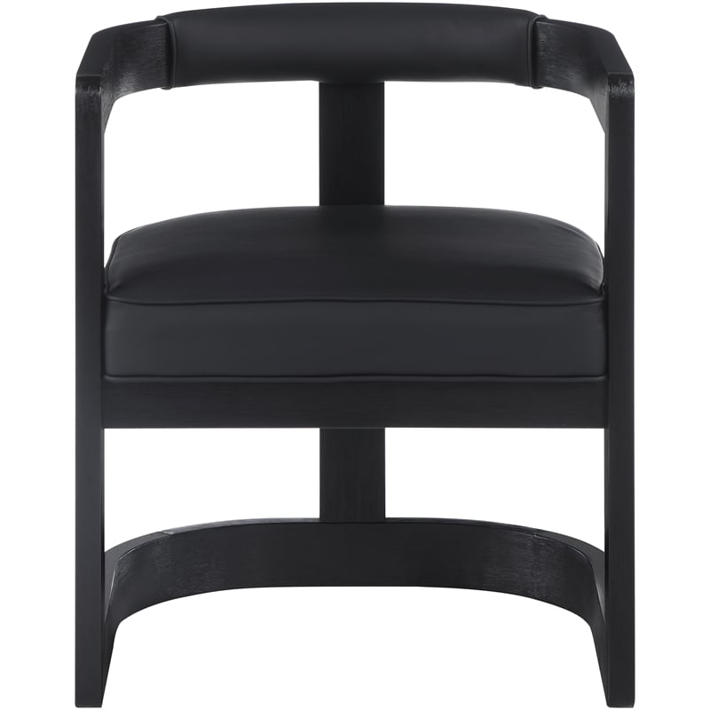 Meridian Furniture Manchester Black Dining Chair