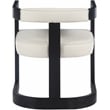 Meridian Furniture Manchester Cream Dining Chair