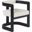 Meridian Furniture Manchester Cream Dining Chair