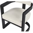 Meridian Furniture Manchester Cream Dining Chair