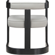 Meridian Furniture Manchester Grey Dining Chair