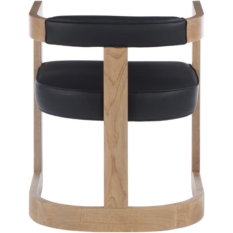 Meridian Furniture Manchester Black Dining Chair