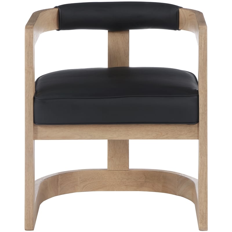 Meridian Furniture Manchester Black Dining Chair