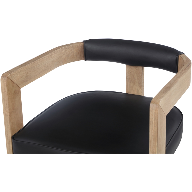 Meridian Furniture Manchester Black Dining Chair
