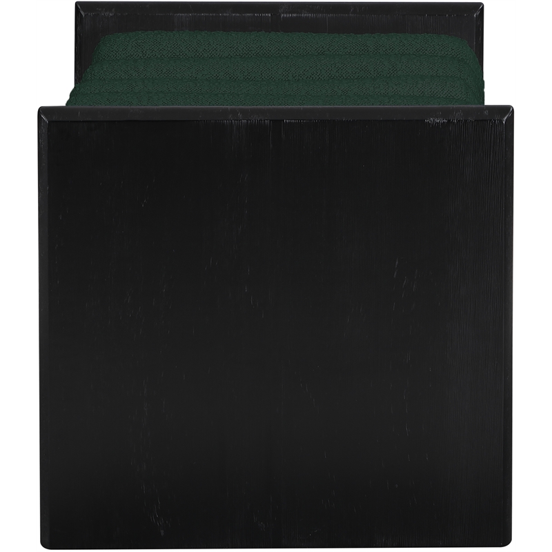 Meridian Furniture Waverly Green Bench