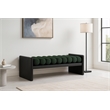Meridian Furniture Waverly Green Bench