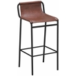 Meridian Furniture Dax Brown Counter Stool