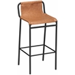 Meridian Furniture Dax Cognac Counter Stool