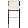Meridian Furniture Dax Cream Counter Stool