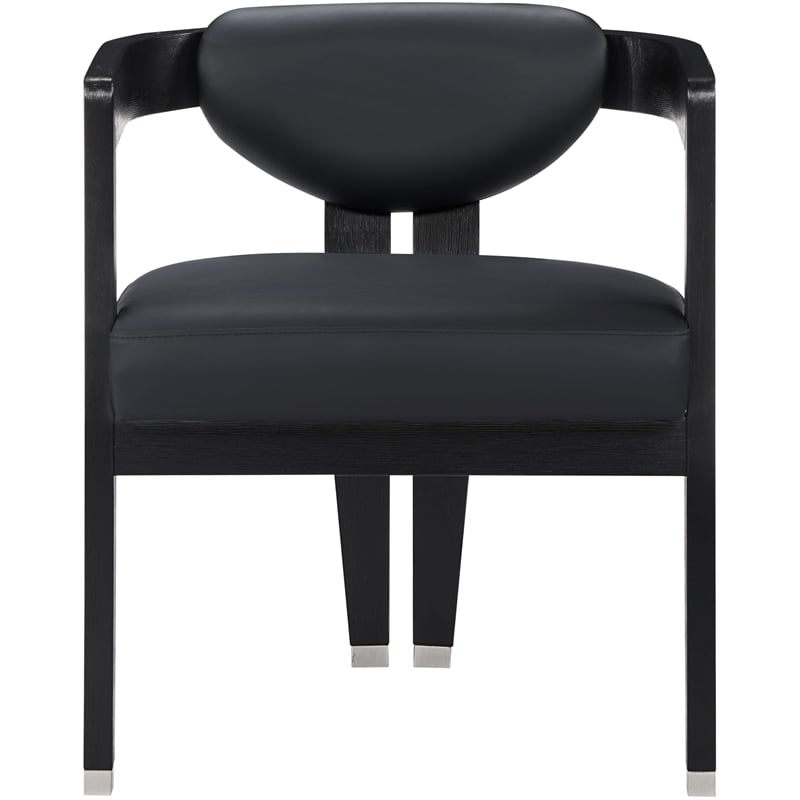 Meridian Furniture Carlyle Black Dining Chair