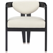 Meridian Furniture Carlyle Cream Dining Chair
