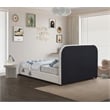 Meridian Furniture Blake Brown Full Bed