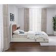 Meridian Furniture Blake Brown King Bed