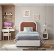 Meridian Furniture Blake Brown Twin Bed