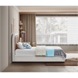 Meridian Furniture Blake Brown Twin Bed