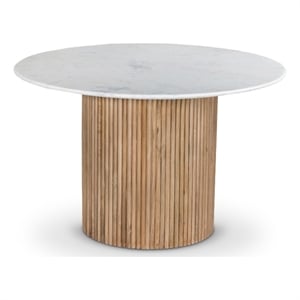 Meridian Furniture Oakhill Natural Dining Table