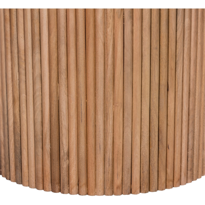 Meridian Furniture Oakhill Natural Dining Table