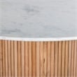 Meridian Furniture Oakhill Natural Dining Table