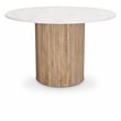 Meridian Furniture Oakhill Natural Dining Table