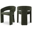 Meridian Furniture Rendition Green Dining Chair (Set of 2)