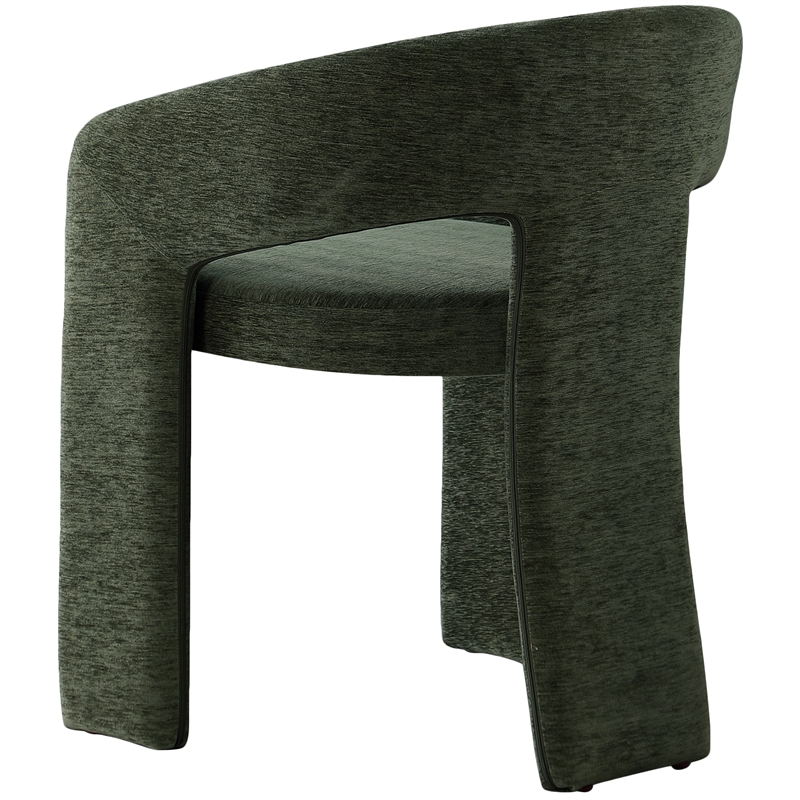 Meridian Furniture Rendition Green Dining Chair (Set of 2)