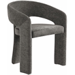 Meridian Furniture Rendition Grey Dining Chair (Set of 2)