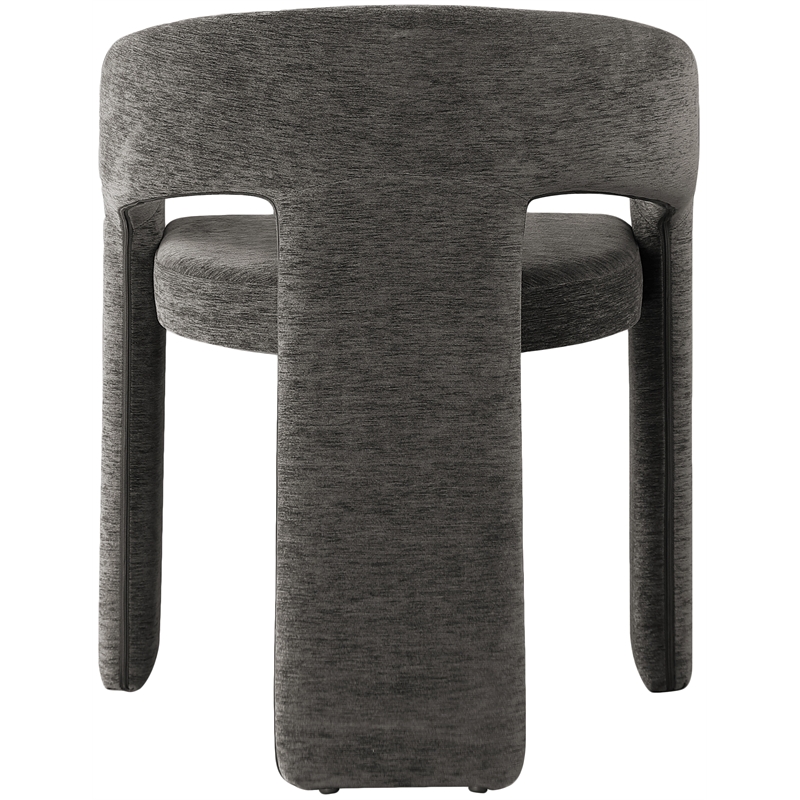 Meridian Furniture Rendition Grey Dining Chair (Set of 2)