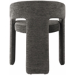Meridian Furniture Rendition Grey Dining Chair (Set of 2)