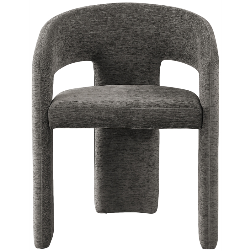 Meridian Furniture Rendition Grey Dining Chair (Set of 2)