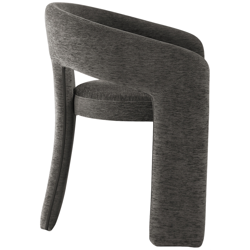 Meridian Furniture Rendition Grey Dining Chair (Set of 2)