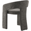 Meridian Furniture Rendition Grey Dining Chair (Set of 2)