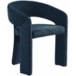 Meridian Furniture Rendition Navy Dining Chair (Set of 2)