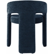 Meridian Furniture Rendition Navy Dining Chair (Set of 2)