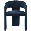 Meridian Furniture Rendition Navy Dining Chair (Set of 2)