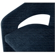 Meridian Furniture Rendition Navy Dining Chair (Set of 2)