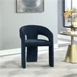Meridian Furniture Rendition Navy Dining Chair (Set of 2)