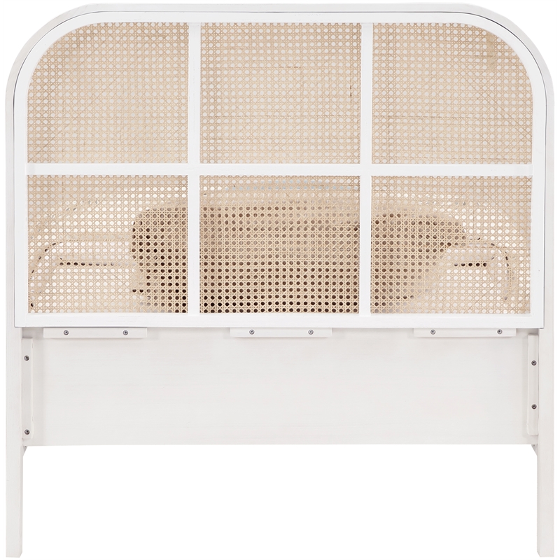 Meridian Furniture Siena White Twin Bed