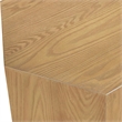 Meridian Furniture Eternal 3-Pc. Black Oak Wood Coffee Table