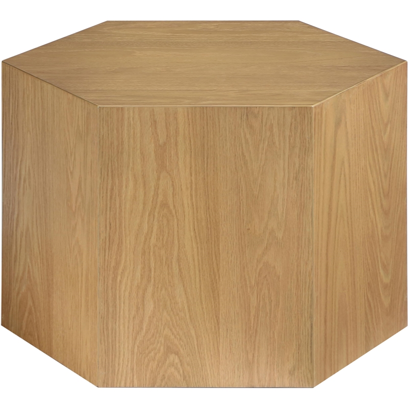 Meridian Furniture Eternal 3-Pc. Black Oak Wood Coffee Table