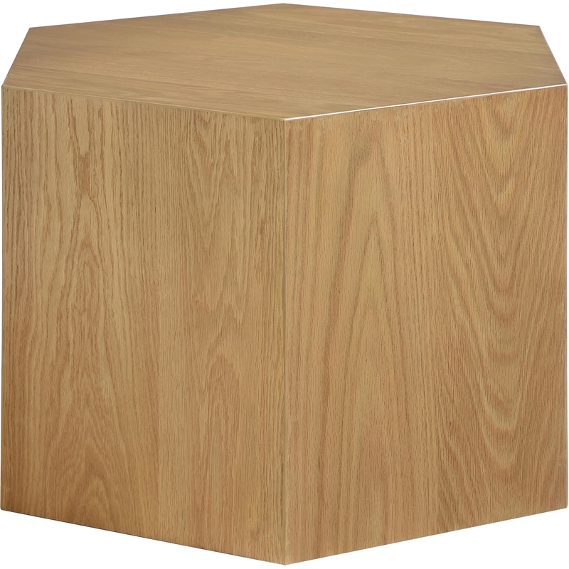 Meridian Furniture Eternal 3-Pc. Black Oak Wood Coffee Table