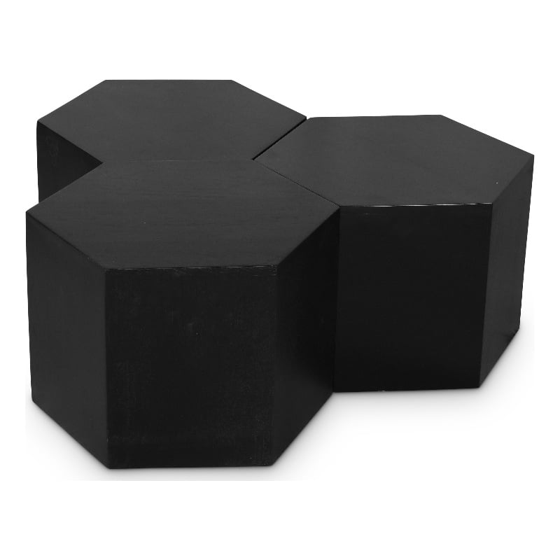 Meridian Furniture Eternal Black Coffee Table